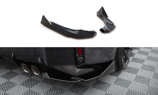 Bagerste sidesplitter V.2 BMW M2 G87
