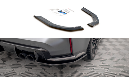 Bagerste sidesplitter V.2 BMW M3 Sedan / Touring G80 / G81