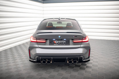 Bagerste sidesplitter V.2 BMW M3 Sedan / Touring G80 / G81