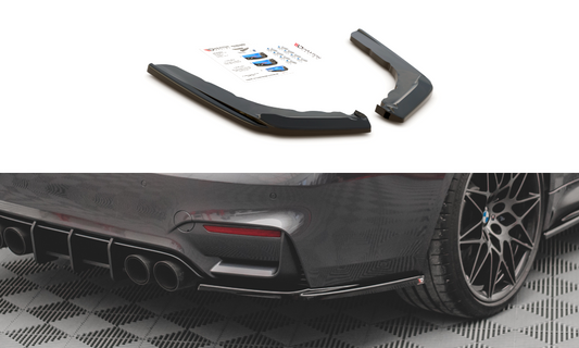 Bagerste sidesplitter V.2 BMW M4 F82