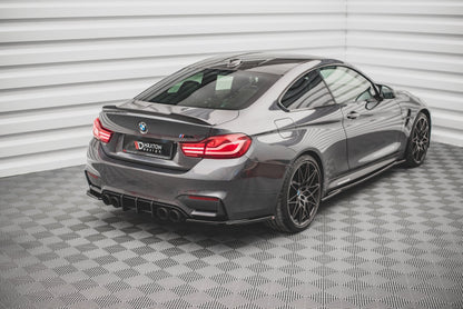 Bagerste sidesplitter V.2 BMW M4 F82