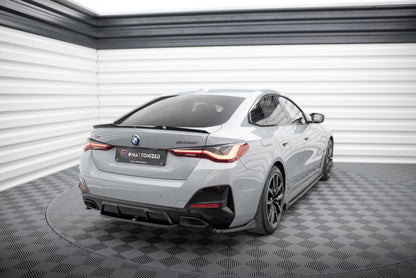 Bagerste sidesplitter V.2 BMW M440i Gran Coupe G26