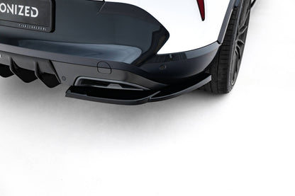 Bagerste sidesplitter V.2 Cupra Formentor Mk1 Facelift