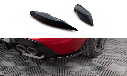 Bagerste sidesplitter V.2 Cupra Leon Hatchback Mk1