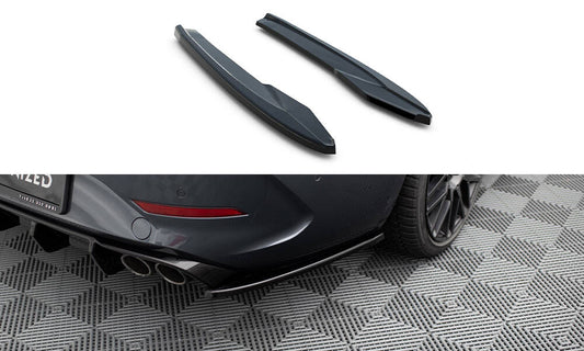 Bagerste sidesplitter V.2 Cupra Leon ST Mk1