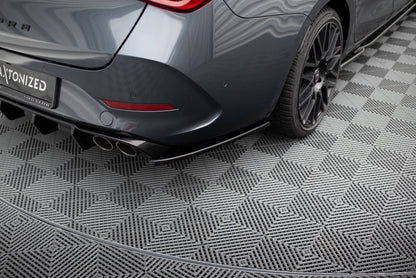 Bagerste sidesplitter V.2 Cupra Leon ST Mk1