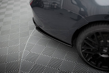 Bagerste sidesplitter V.2 Cupra Leon ST Mk1