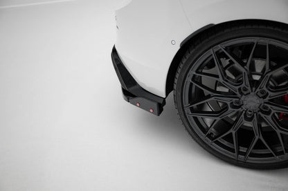 Bagerste sidesplitter V.2 + Flaps Volkswagen Golf GTI / GTE Mk8