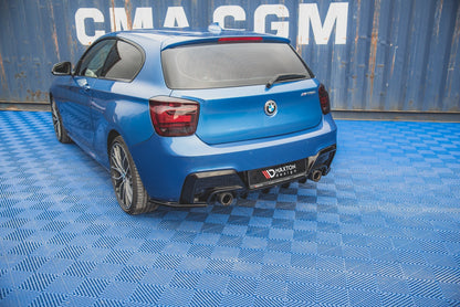 Bagerste sidesplitter V.2 (Til Bagerste diffuser v.1) BMW M135i F20