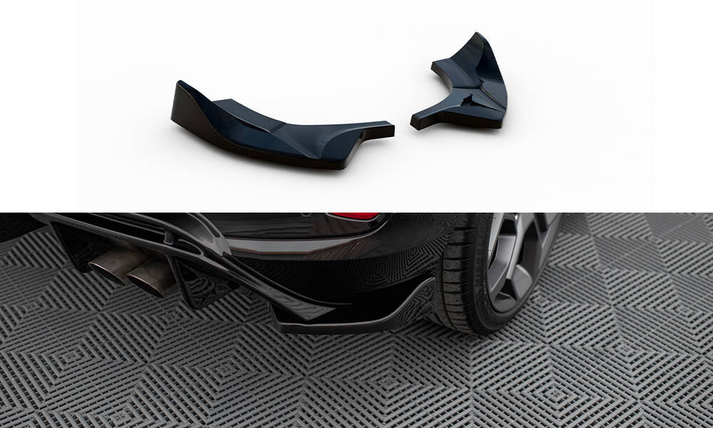Bagerste sidesplitter V.2 Ford FIesta Mk8 ST