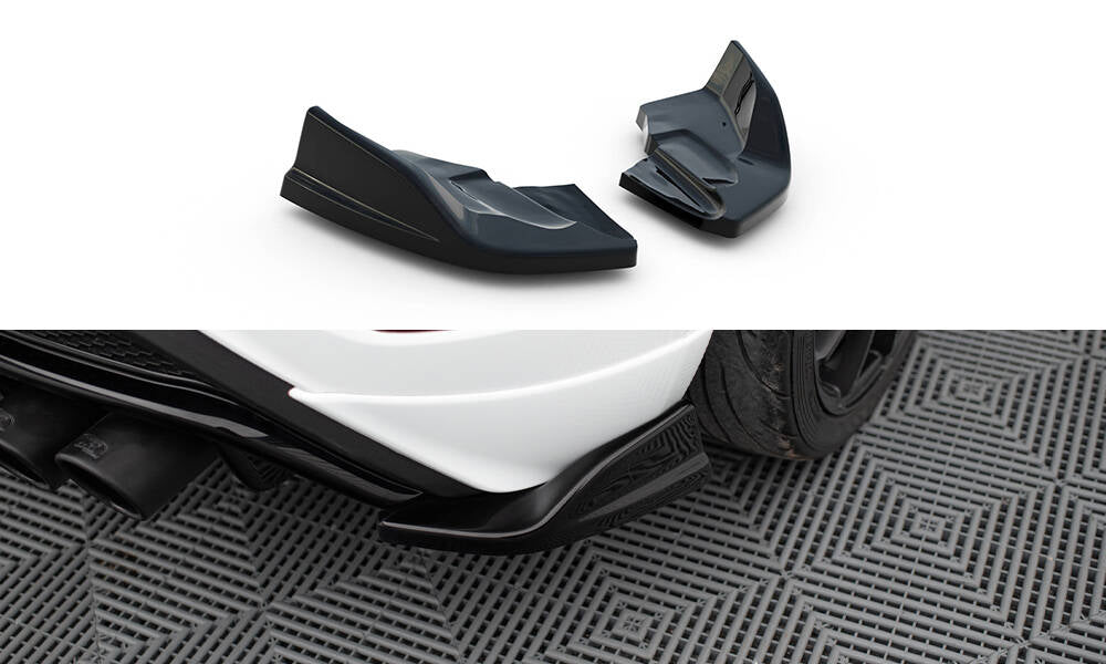 Bagerste sidesplitter V.2 Ford Fiesta ST Mk7 Facelift