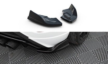 Bagerste sidesplitter V.2 Ford Fiesta ST Mk7 Facelift