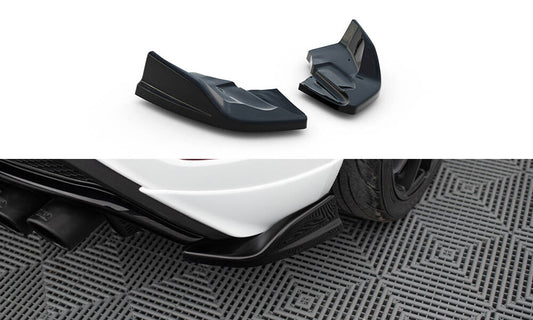 Bagerste sidesplitter V.2 Ford Fiesta ST Mk7 Facelift