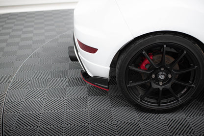 Bagerste sidesplitter V.2 Ford Fiesta ST Mk7 Facelift