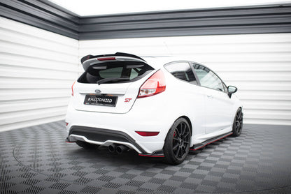 Bagerste sidesplitter V.2 Ford Fiesta ST Mk7 Facelift