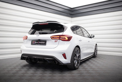 Bagerste sidesplitter V.2 Ford Focus Hatchback ST Mk4