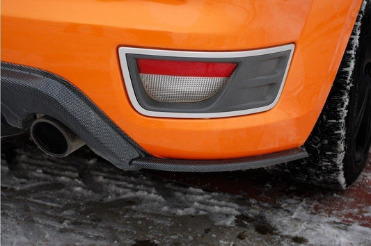 Bagerste sidesplitter V.2 Ford Focus ST Mk2