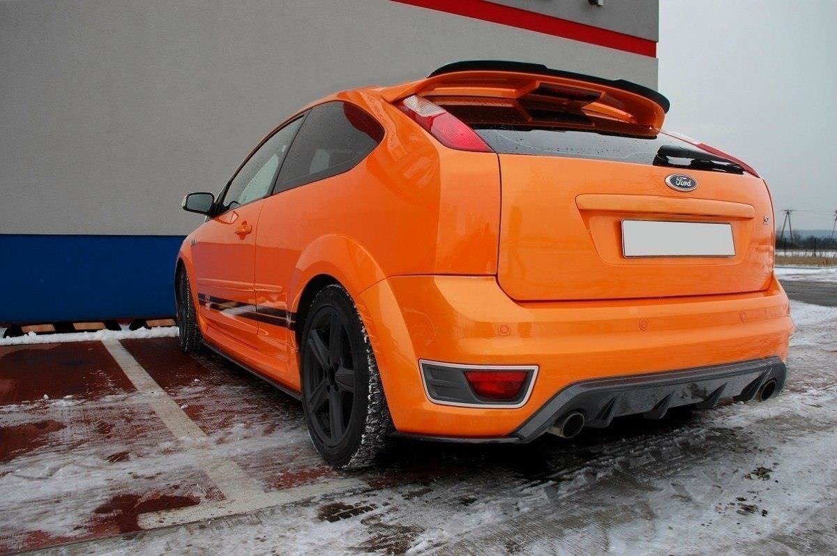Bagerste sidesplitter V.2 Ford Focus ST Mk2