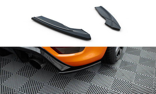 Bagerste sidesplitter V.2 Ford Focus ST Mk2 FL