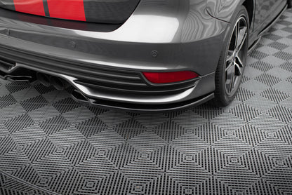 Bagerste sidesplitter V.2 Ford Focus ST Mk3 Facelift