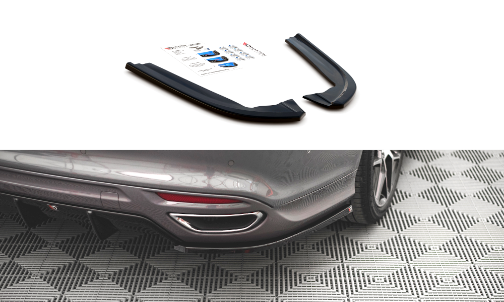 Bagerste sidesplitter V.2 Ford Mondeo ST-Line Mk5 Facelift