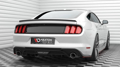 Bagerste sidesplitter V.2 Ford Mustang Mk6 Facelift