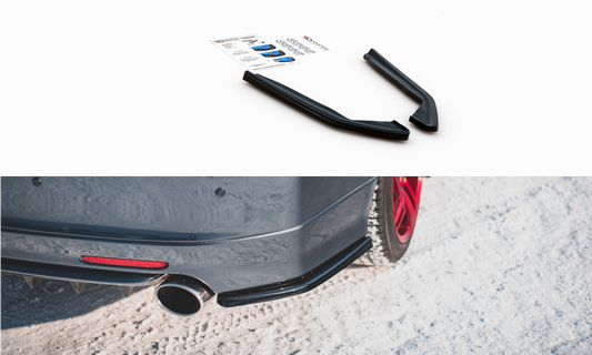 Bagerste sidesplitter V.2 Honda Accord Mk7 Type-S