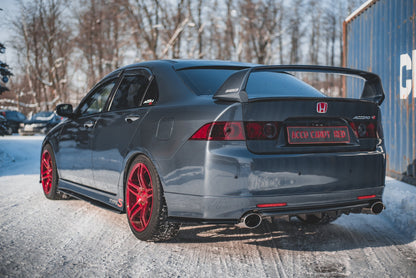 Bagerste sidesplitter V.2 Honda Accord Mk7 Type-S
