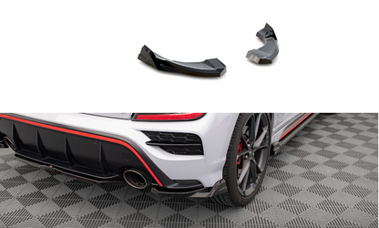 Bagerste sidesplitter V.2 Hyundai Kona N Mk1