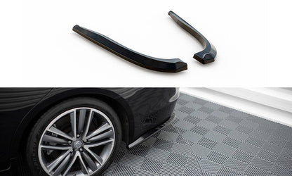 Bagerste sidesplitter V.2 Infiniti Q50 S Mk1