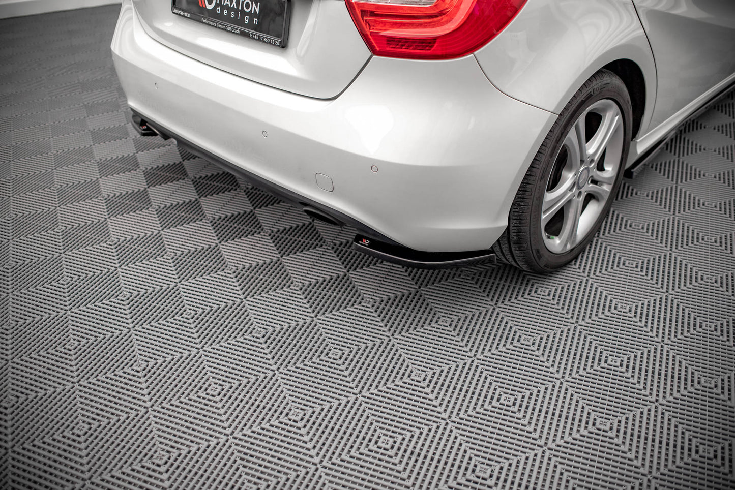 Bagerste sidesplitter V.2 Mercedes-Benz A W176