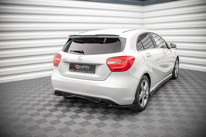 Bagerste sidesplitter V.2 Mercedes-Benz A W176