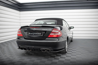 Bagerste sidesplitter V.2 Mercedes-Benz CLK W209