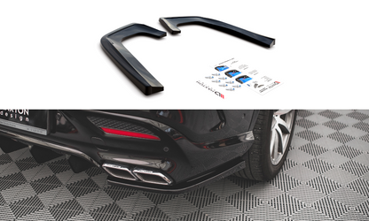 Bagerste sidesplitter V.2 Mercedes-Benz GLE Coupe 63AMG C292