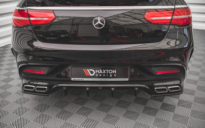 Bagerste sidesplitter V.2 Mercedes-Benz GLE Coupe 63AMG C292