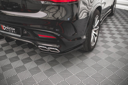 Bagerste sidesplitter V.2 Mercedes-Benz GLE Coupe 63AMG C292