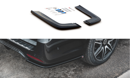Bagerste sidesplitter V.2 Mercedes-Benz V-Class AMG-Line W447 Facelift