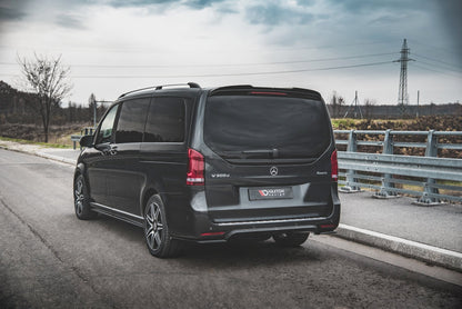 Bagerste sidesplitter V.2 Mercedes-Benz V-Class AMG-Line W447 Facelift