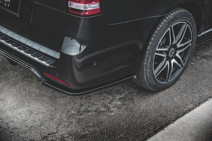 Bagerste sidesplitter V.2 Mercedes-Benz V-Class AMG-Line W447 Facelift