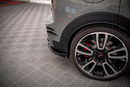 Bagerste sidesplitter V.2 Mini Cooper Clubman John Cooper Works F54 Facelift