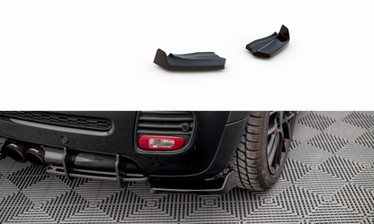 Bagerste sidesplitter V.2 Mini Cooper John Cooper Works R56