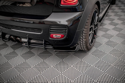 Bagerste sidesplitter V.2 Mini Cooper John Cooper Works R56