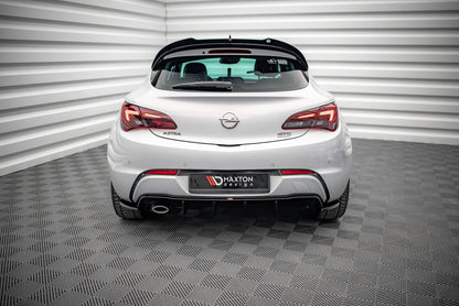 Bagerste sidesplitter V.2 Opel Astra GTC OPC-Line J