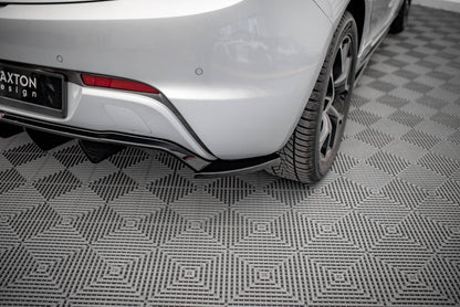 Bagerste sidesplitter V.2 Opel Astra GTC OPC-Line J