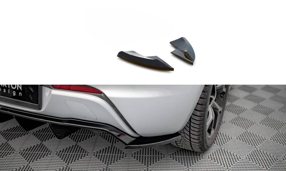 Bagerste sidesplitter V.2 Opel Astra GTC OPC-Line J