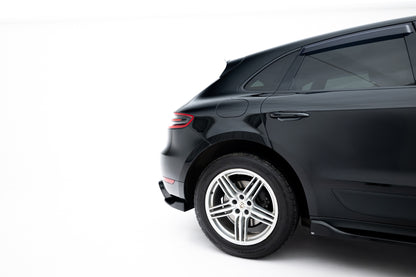 Bagerste sidesplitter V.2 Porsche Macan Mk1
