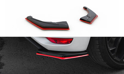 Bagerste sidesplitter V.2 Renault Megane RS Mk4