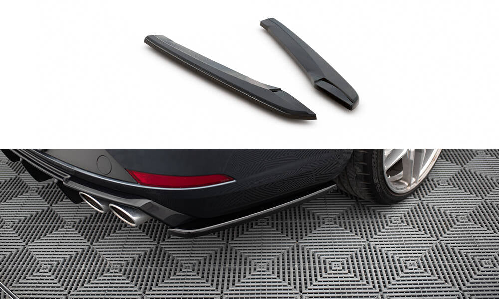 Bagerste sidesplitter V.2 Seat Leon Cupra Mk3 FL Sportstourer