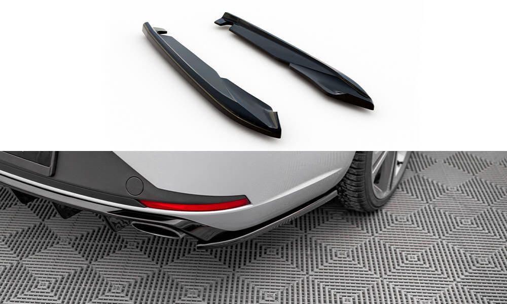 Bagerste sidesplitter V.2 Seat Leon Cupra Sportstourer Mk3
