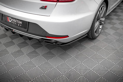 Bagerste sidesplitter V.2 Seat Leon Cupra Sportstourer Mk3